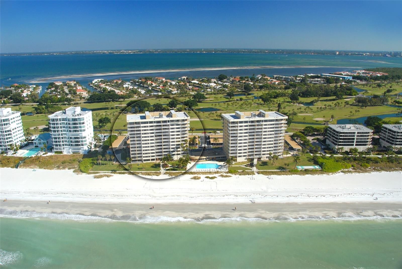 Property Photo: 603 Longboat Club Road 602N FL 34228