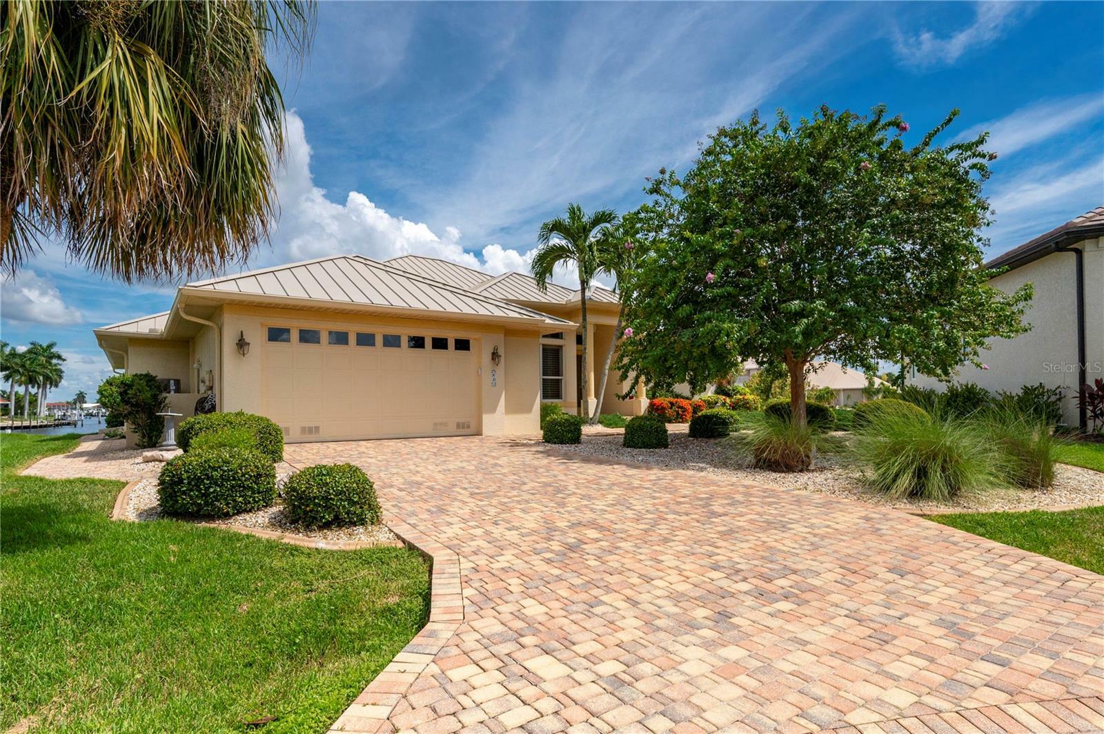 2803 La Mancha Court  Punta Gorda FL 33950 photo