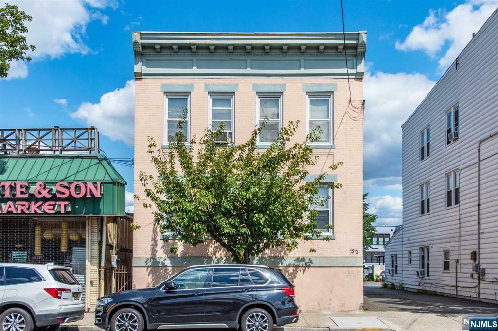 Property Photo: 120 Franklin Street NJ 07109