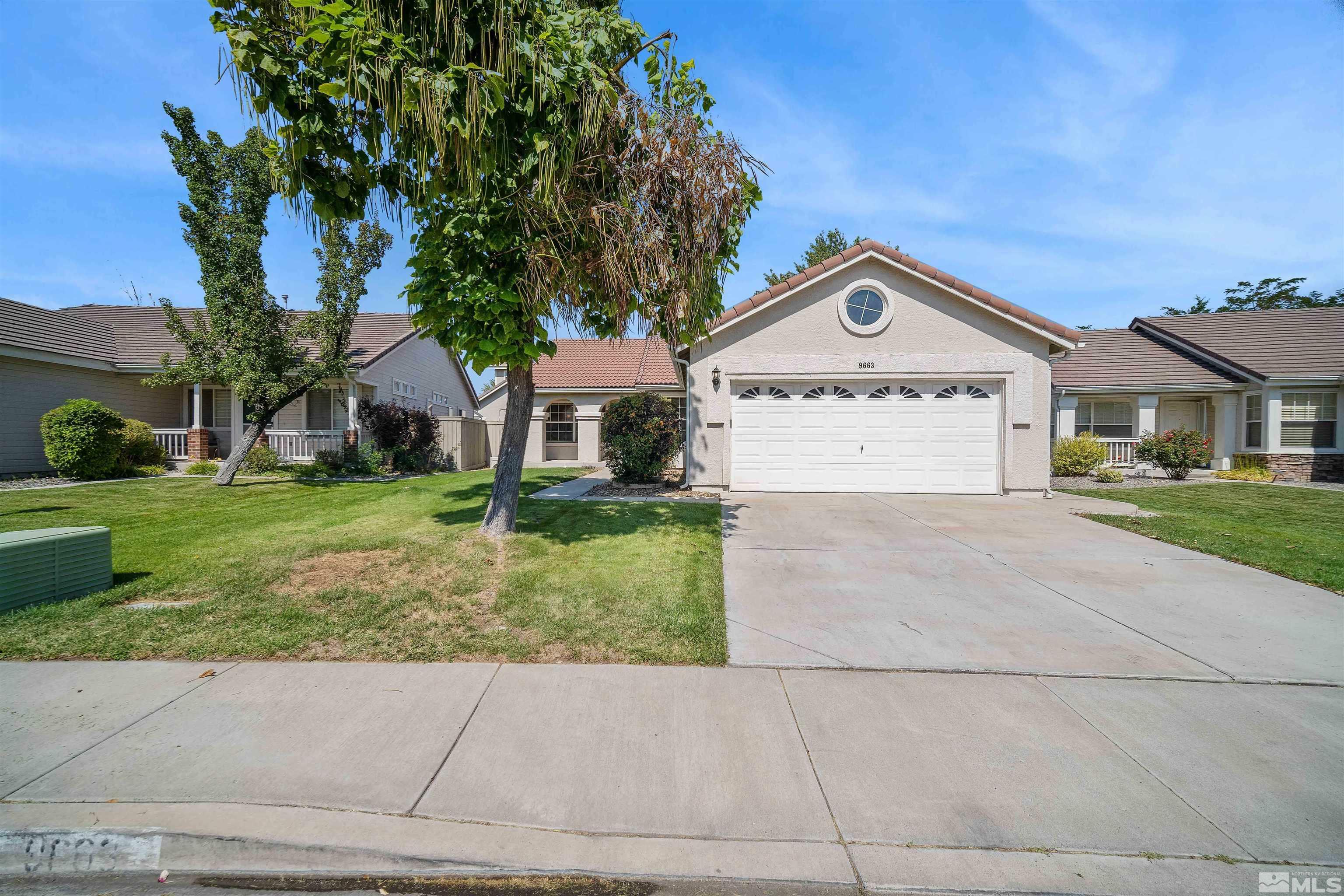 Property Photo:  9663 Northrup Dr  NV 89521 