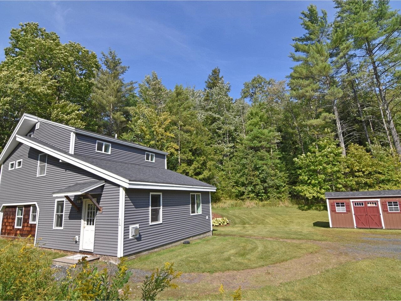 Property Photo:  50 Windy Woods Road  VT 05477 