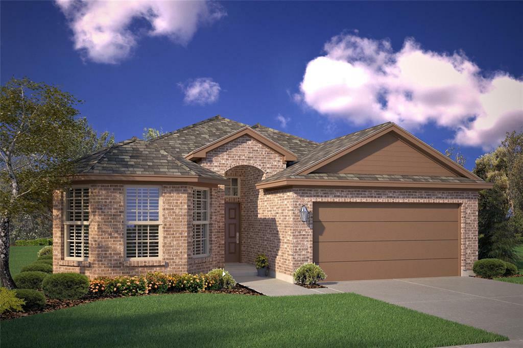 Property Photo:  9653 Brickridge Lane  TX 76036 