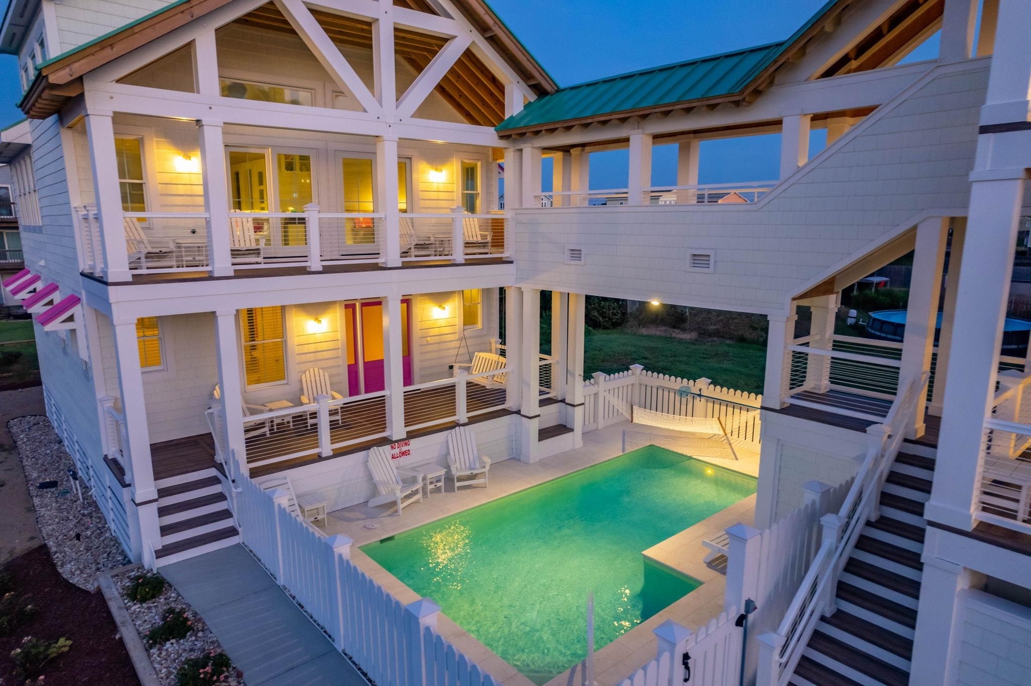 Property Photo: 5118 N Virginia Dare Trail NC 27949