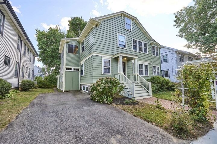 Property Photo: 77 Chester Road MA 02478