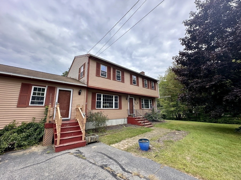 Property Photo:  288 Ash Street  MA 01475 