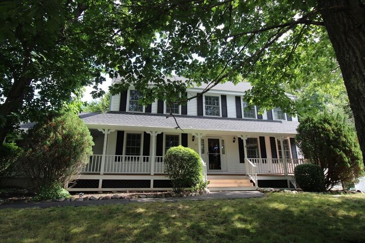 Property Photo: 22 Old Town Road MA 01915