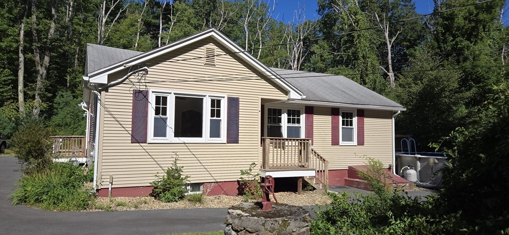 Property Photo: 118 Franklin Street MA 01516