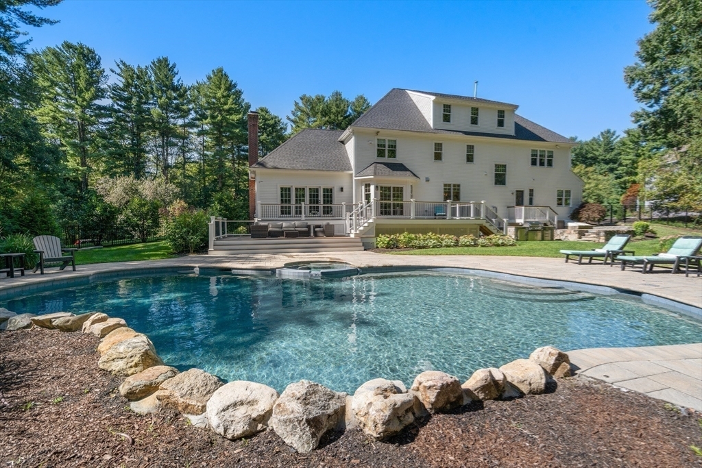 Property Photo:  9 Macintyre Drive  MA 01864 