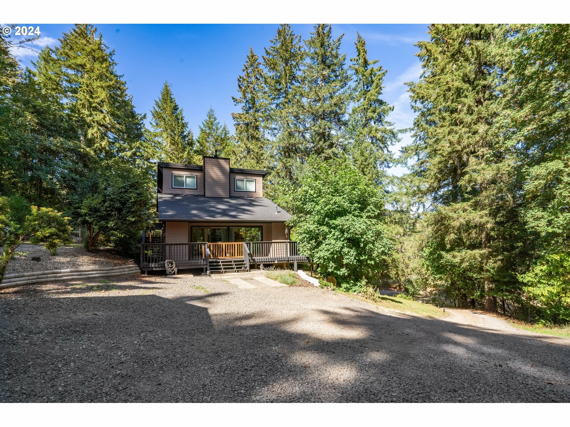 Property Photo:  16961 SW Finnigan Hill Rd  OR 97123 