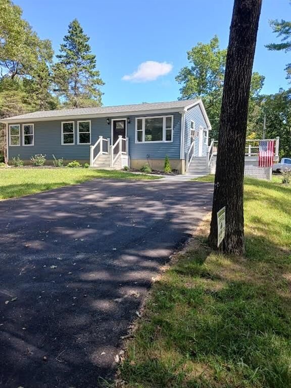 Property Photo: 166 Black Plain Road RI 02822