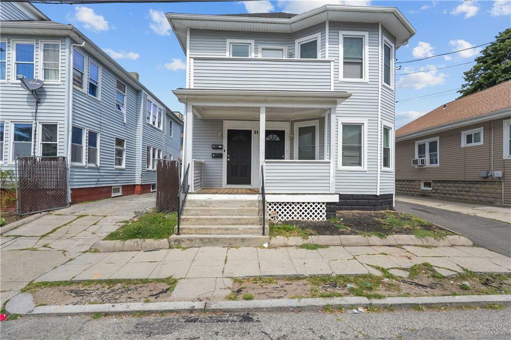 Property Photo:  31 Woodman Street  RI 02907 