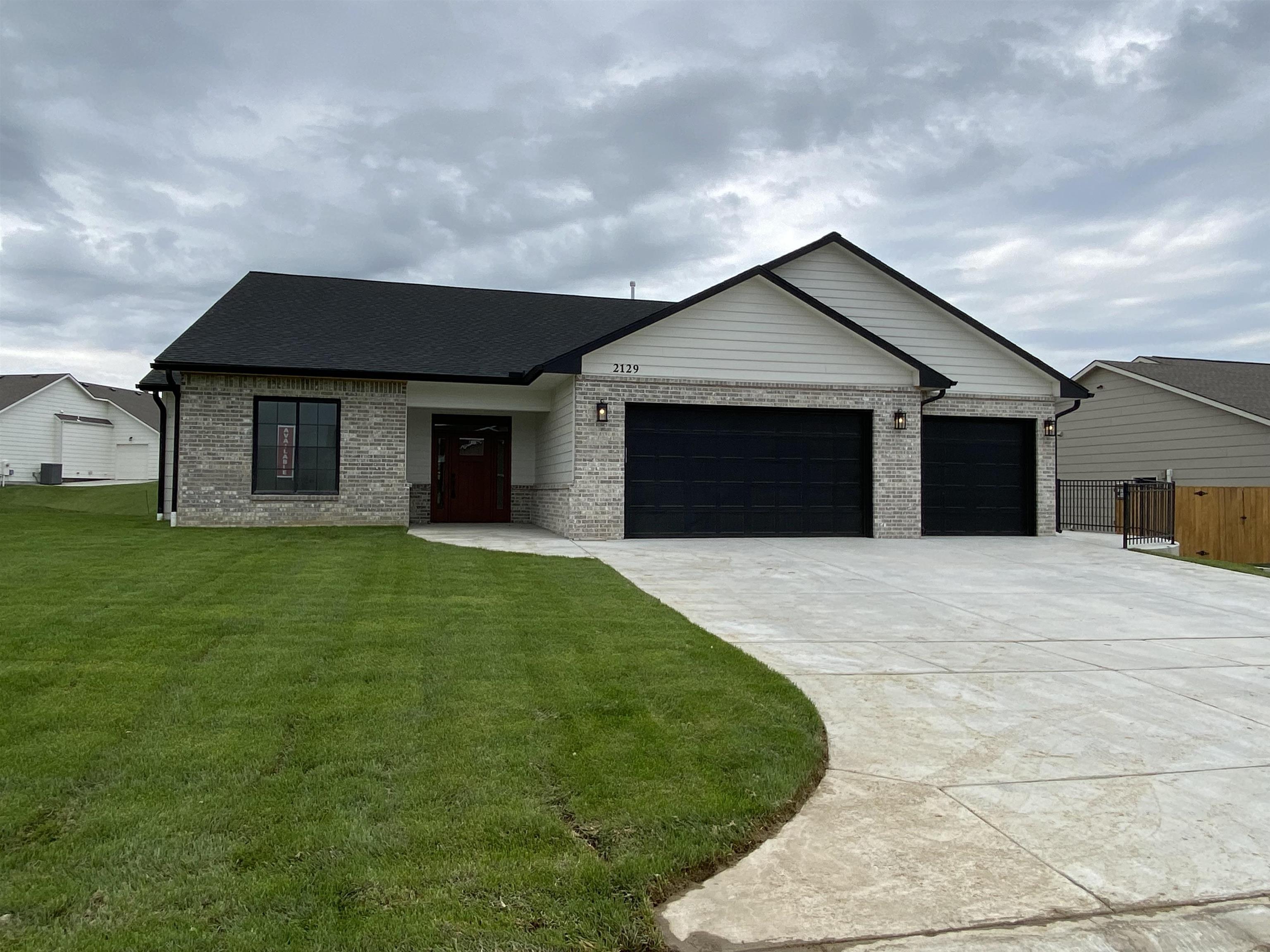 Property Photo:  2129 S Tara Falls St  KS 67207 