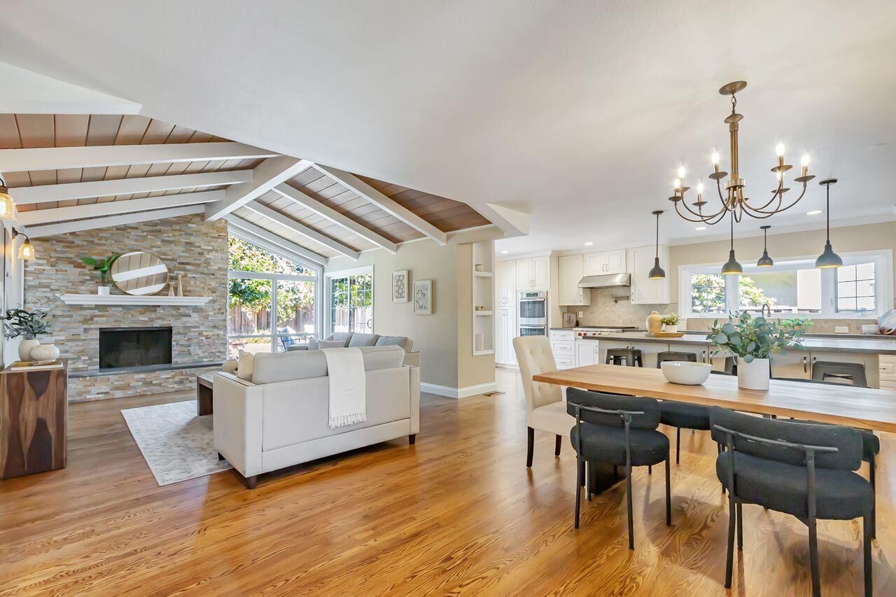 Property Photo: 458 Bancroft Street CA 95051