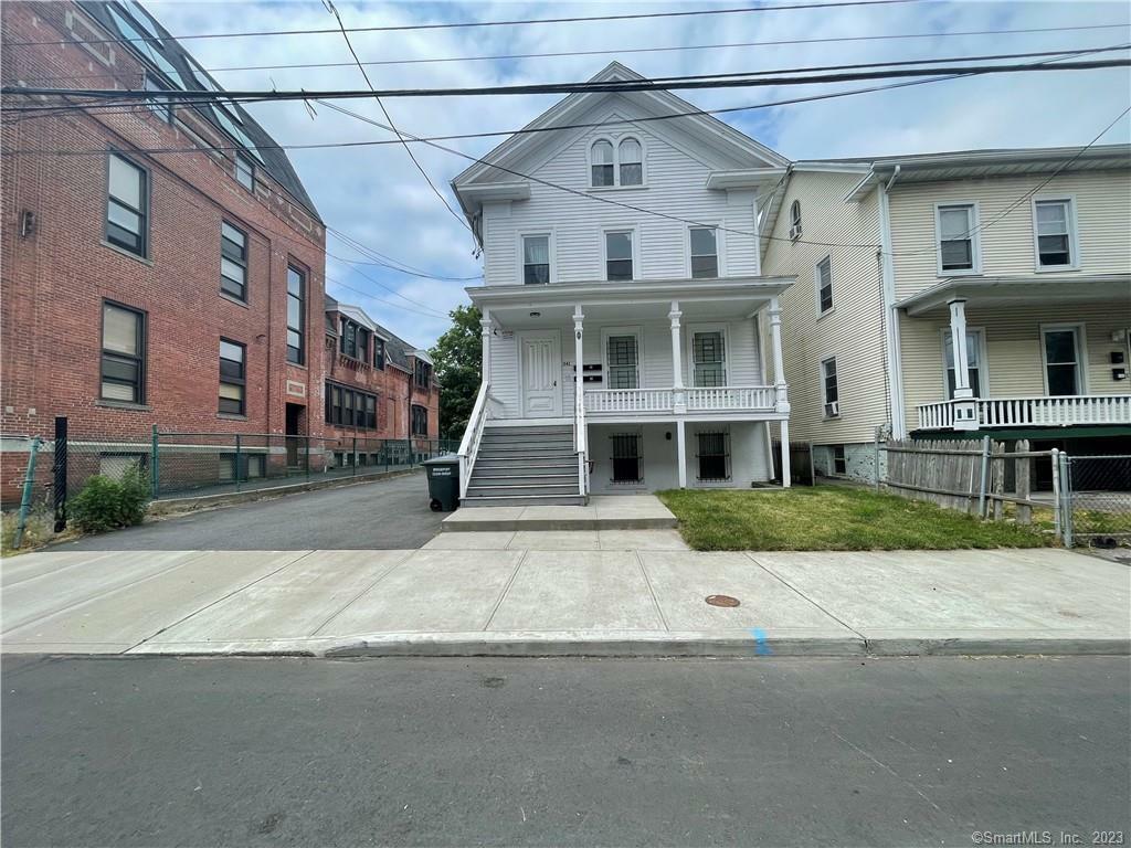 341 Myrtle Avenue 2nd Floor  Bridgeport CT 06604 photo