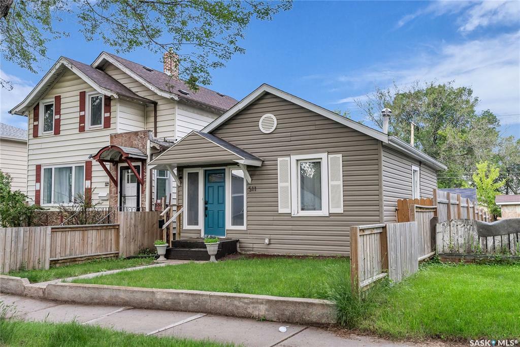 Photo de la propriété:  511 I Avenue N  SK S7L 2G9 