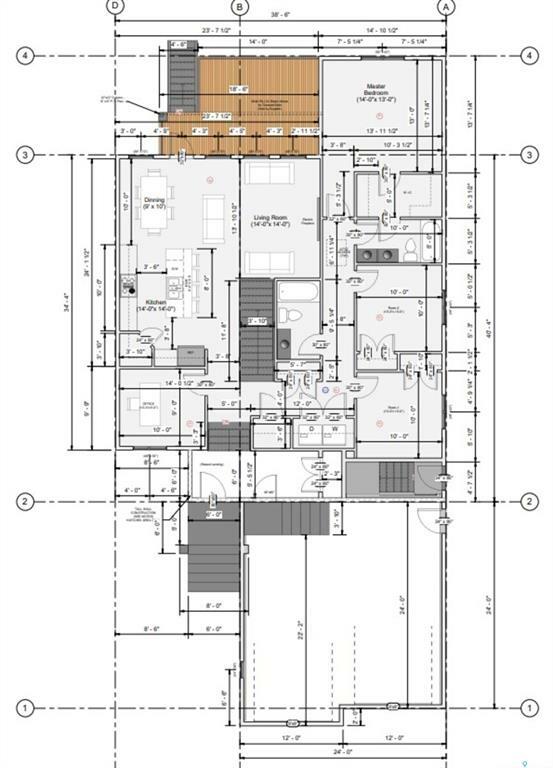 Photo de la propriété:  274 Stromberg Court  SK S7L 6M9 