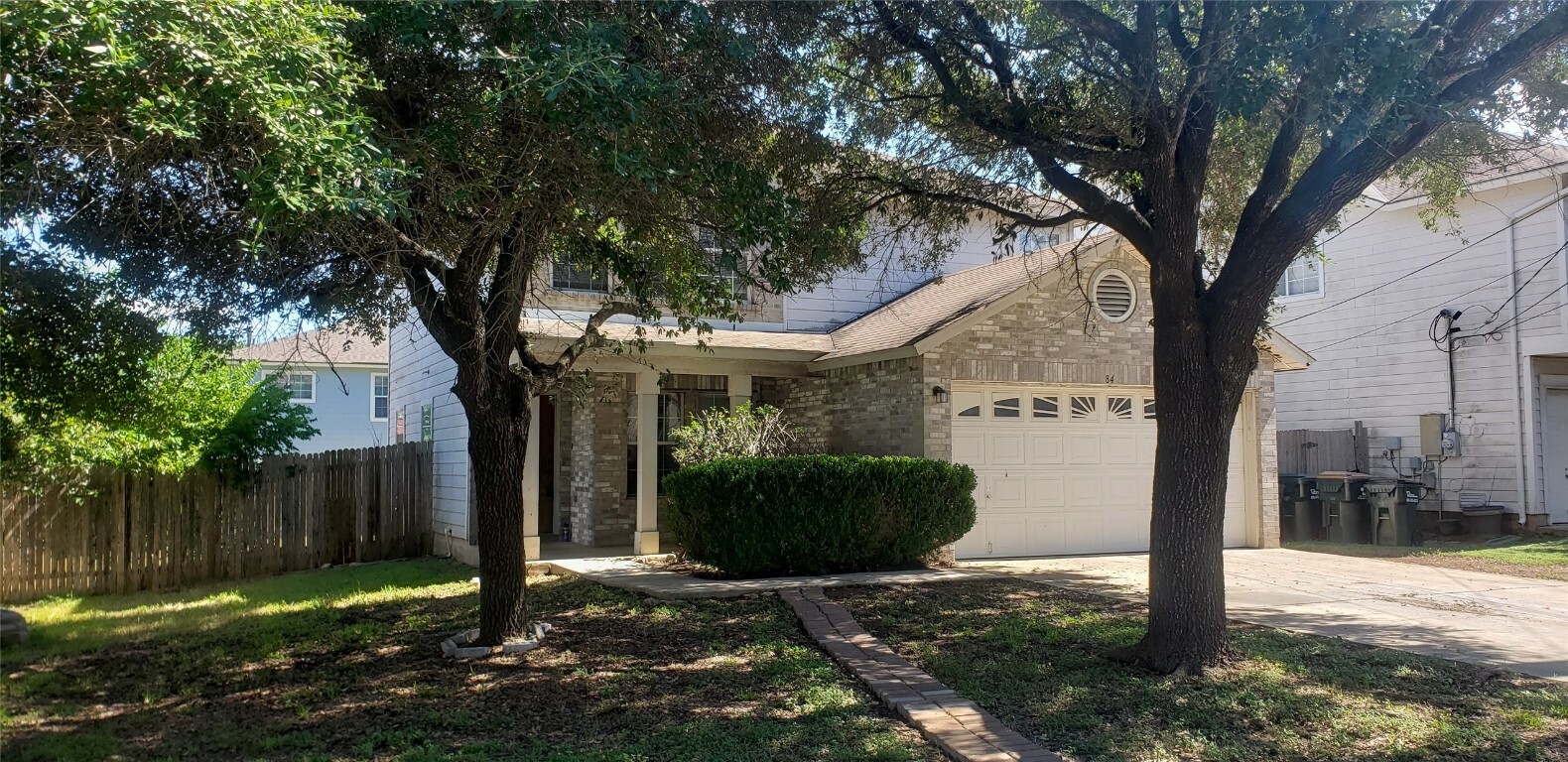 Property Photo:  84 Elm Hill Court  TX 78666 