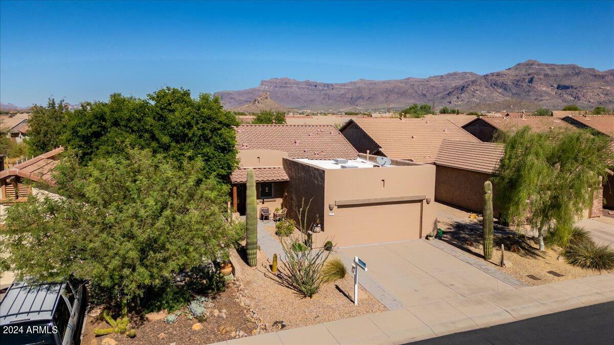 Property Photo:  9962 E Rugged Mountain Drive  AZ 85118 