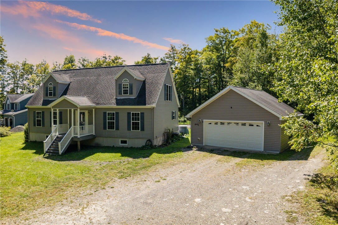 Property Photo:  300 Yellow Barn Road  NY 13068 