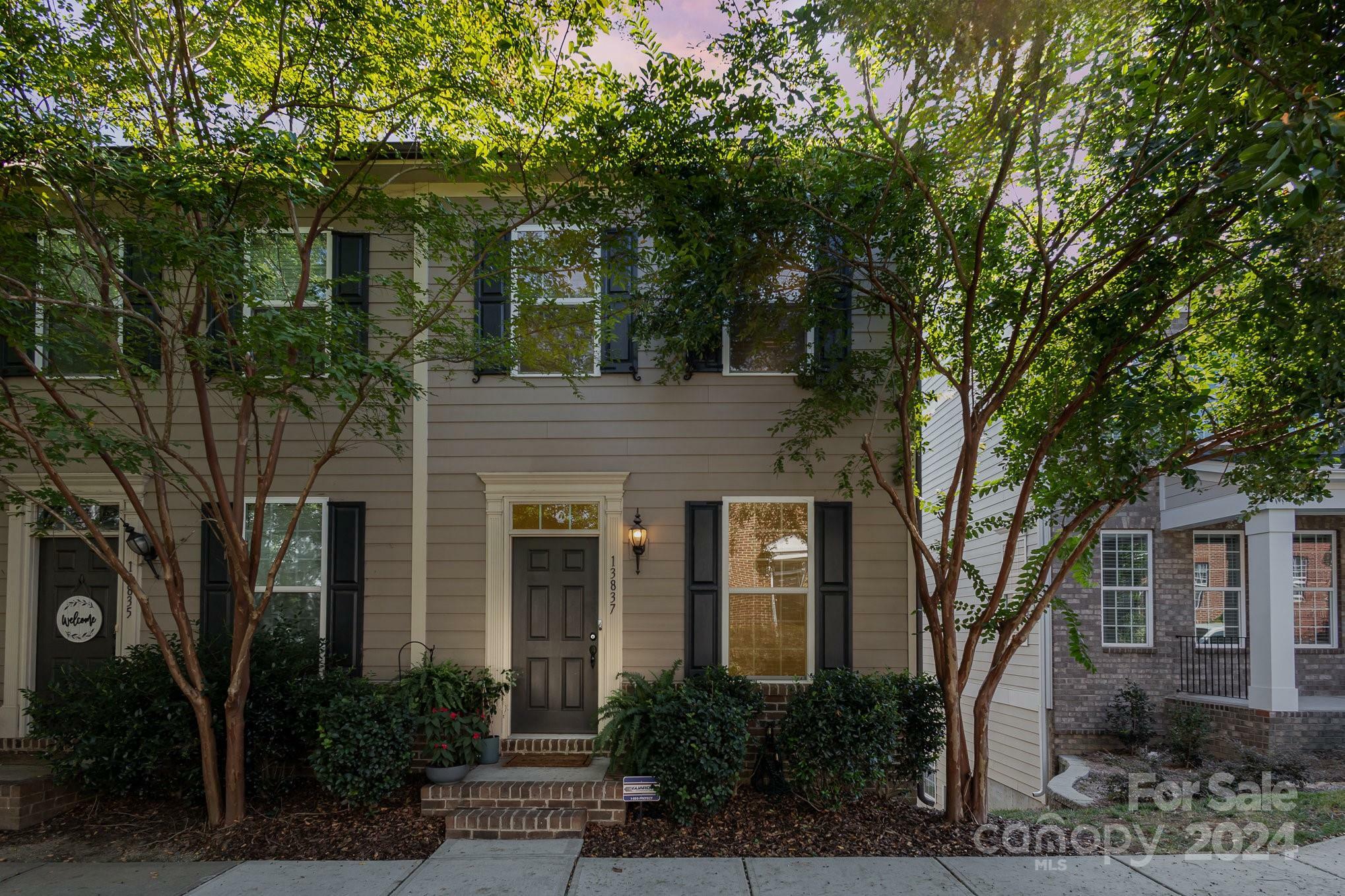 Property Photo:  13837 Hill Street  NC 28078 