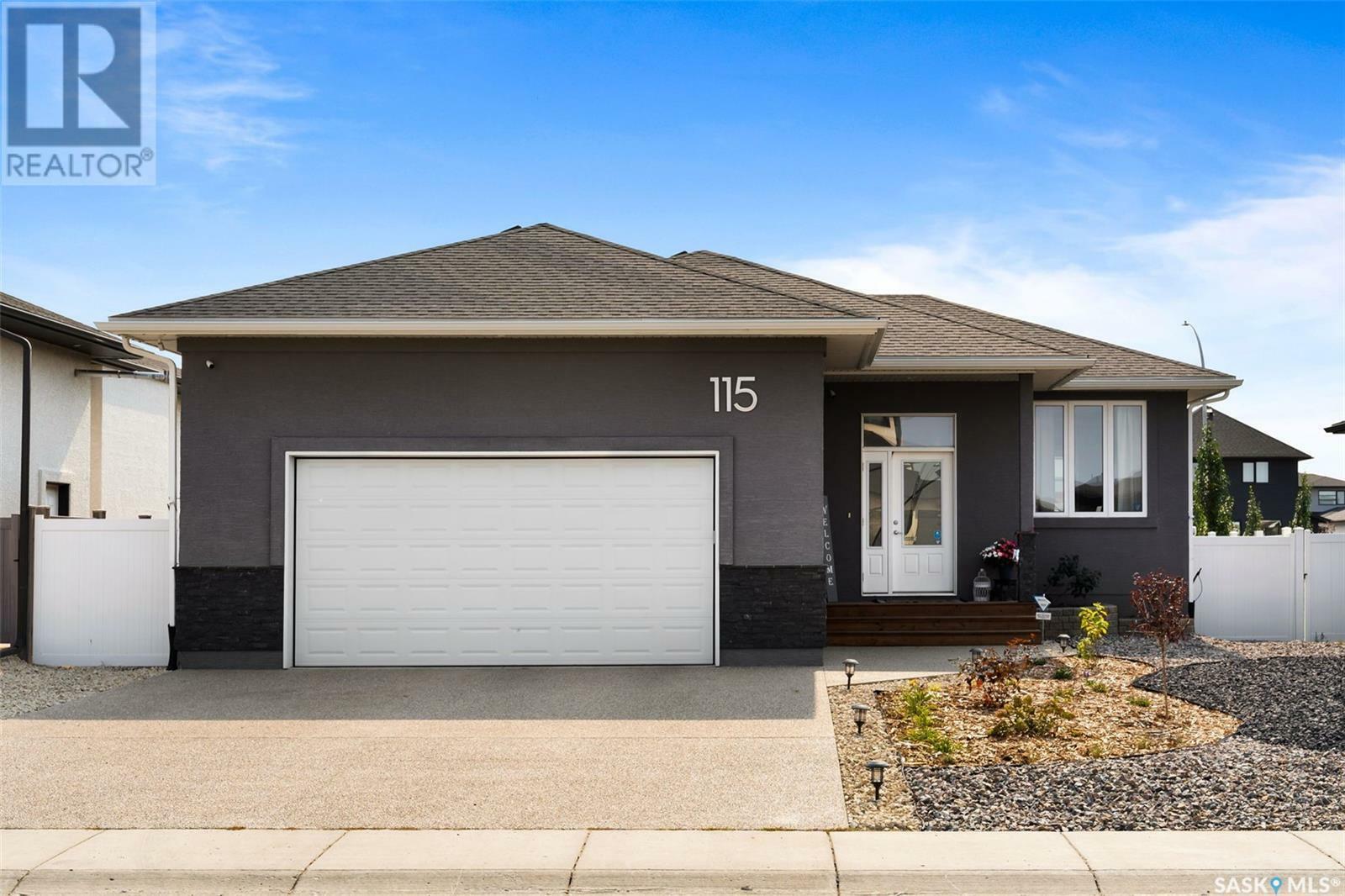 Property Photo:  115 Vestor Drive  SK S0G 3Z0 