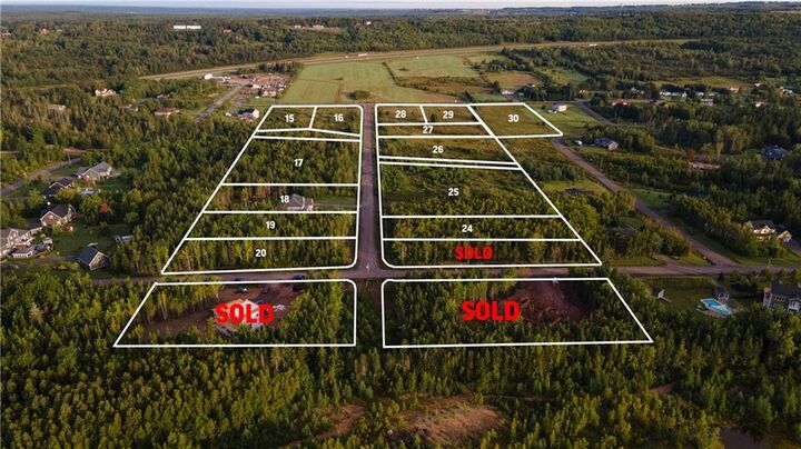 Property Photo:  Lot 14 Charles Lutes Road  NB E1G 2T4 