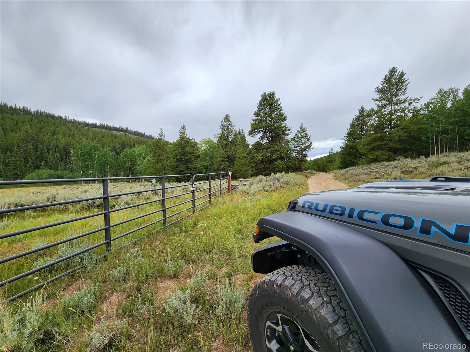 Property Photo:  2411 Cr-6  CO 80461 