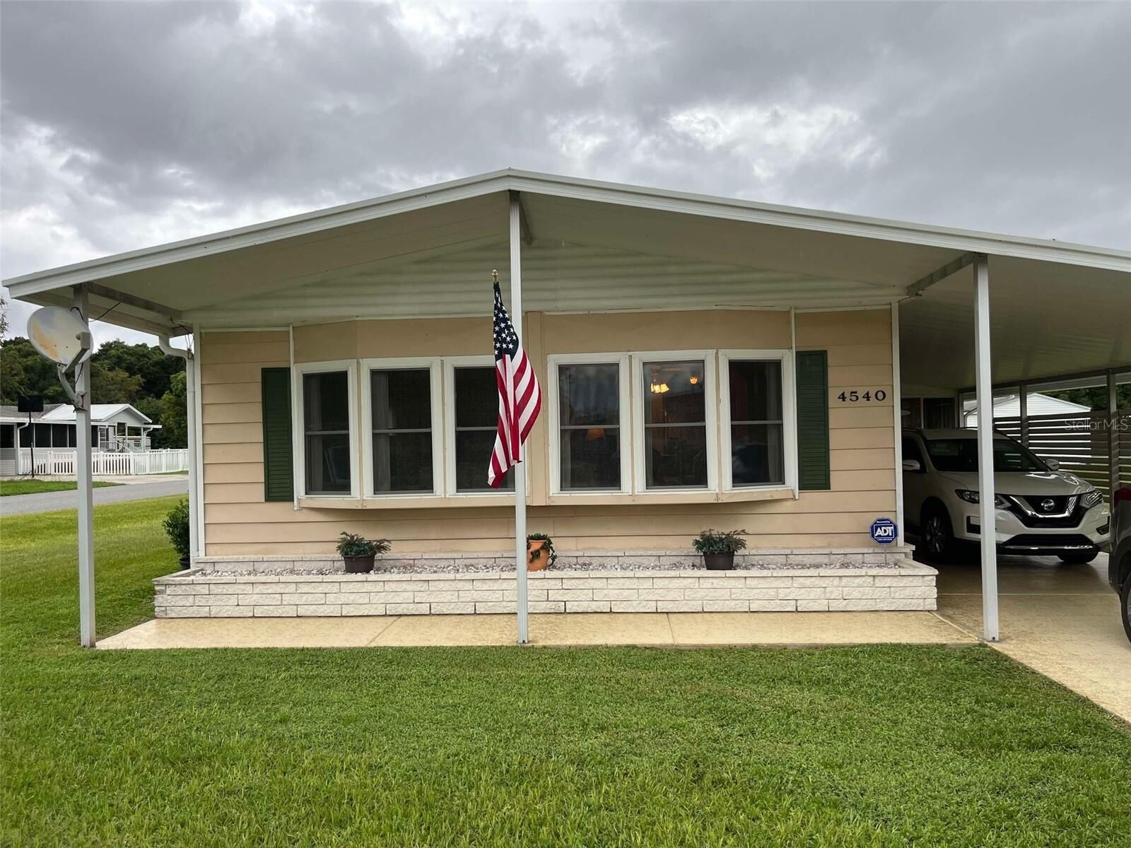Property Photo: 4540 La Force Street FL 33542
