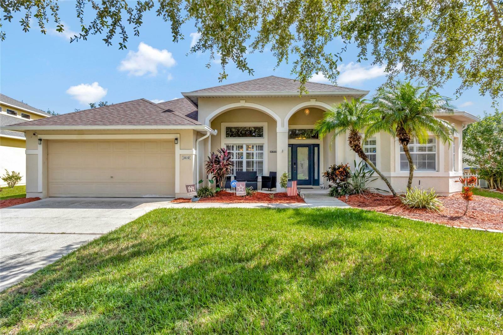 Property Photo:  3610 Kariba Court  FL 34746 