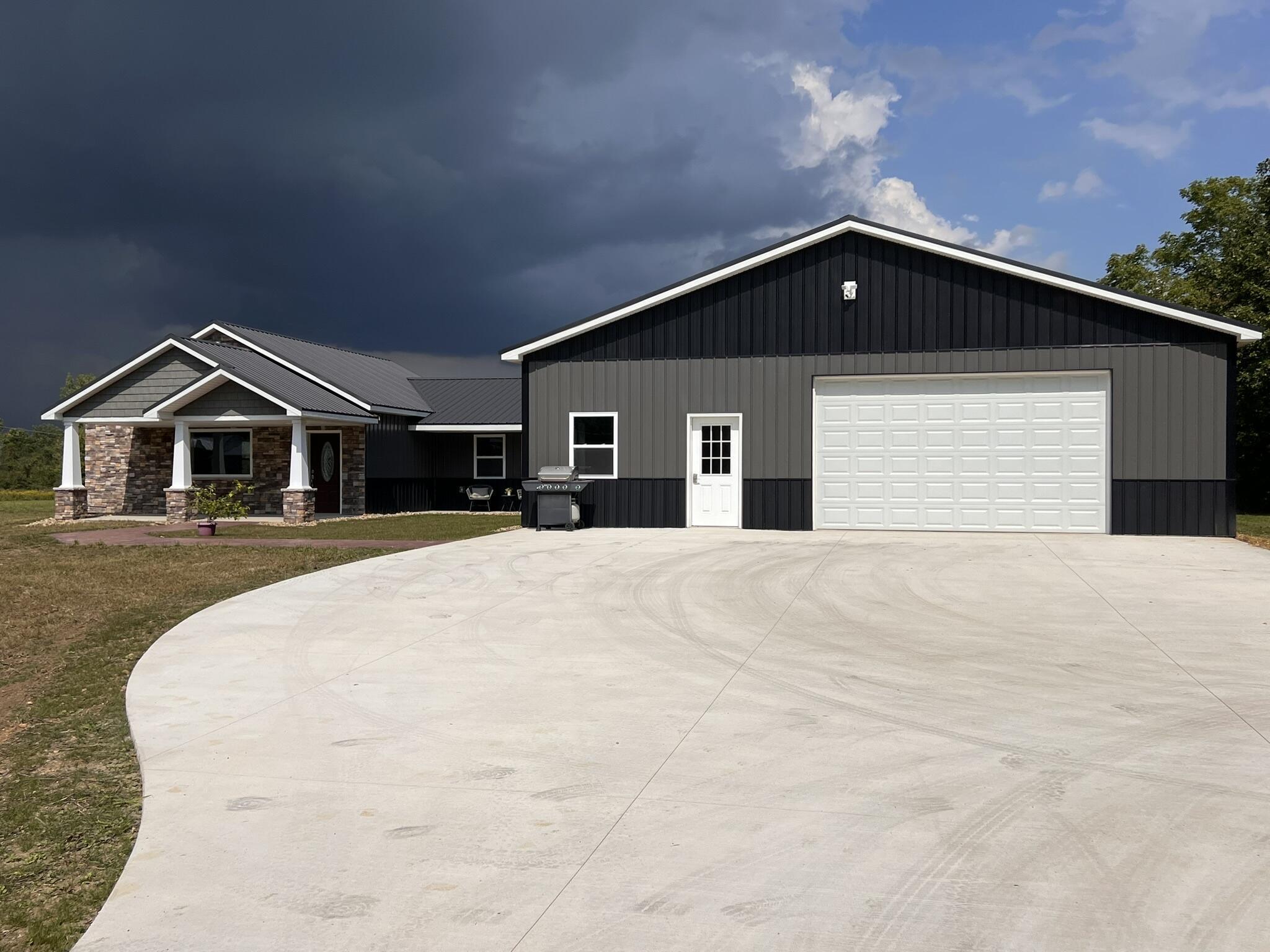 Property Photo: 4794 Keith Road MI 49242