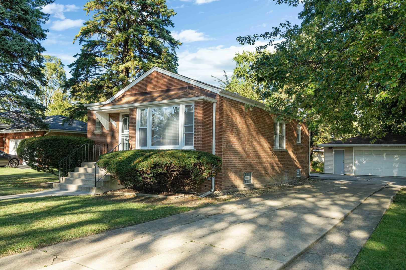 Property Photo: 14733 Dearborn Street IL 60419