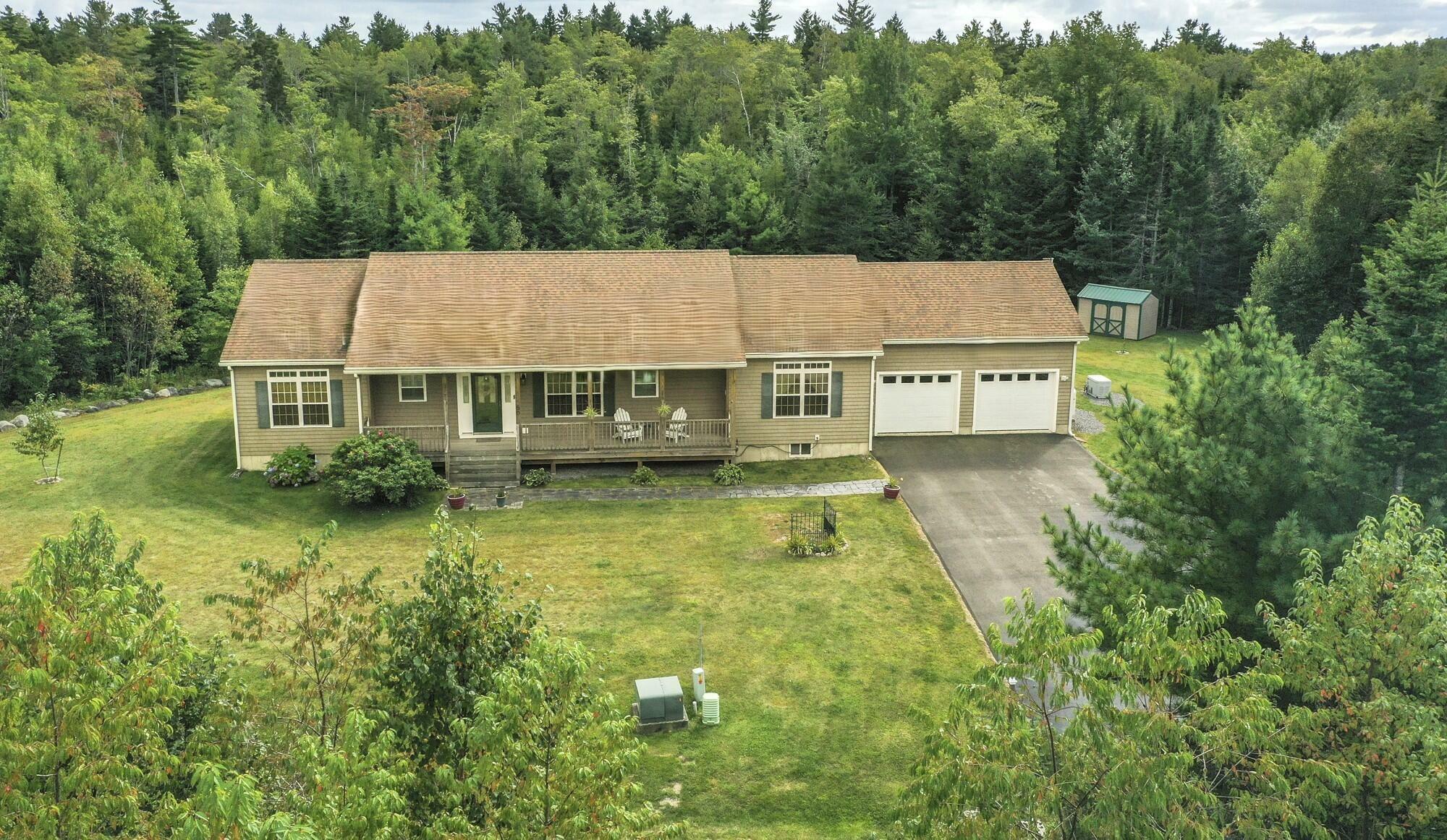 Property Photo:  50 Heights Road  ME 04981 