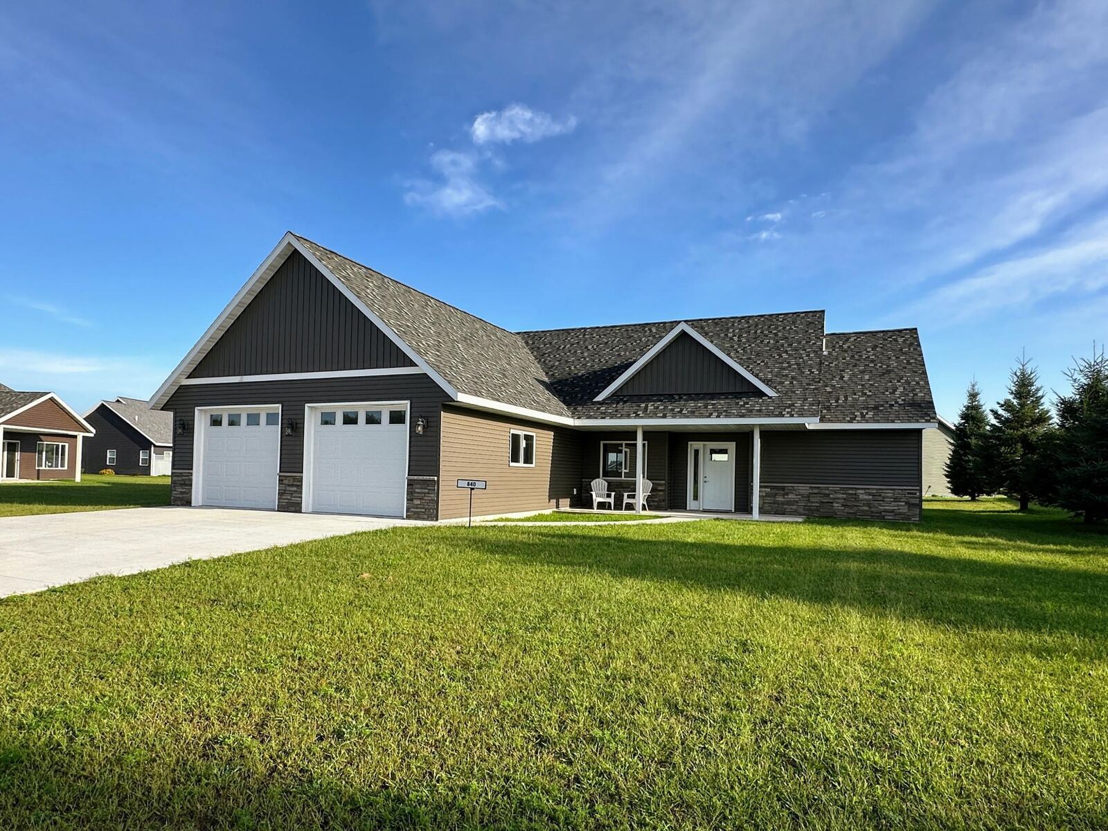 Property Photo: 840 9th Street NW MN 56573
