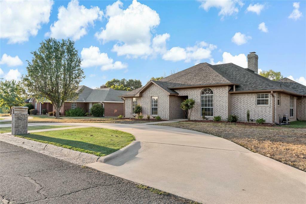 Property Photo:  3925 Misty Lane  TX 75462 