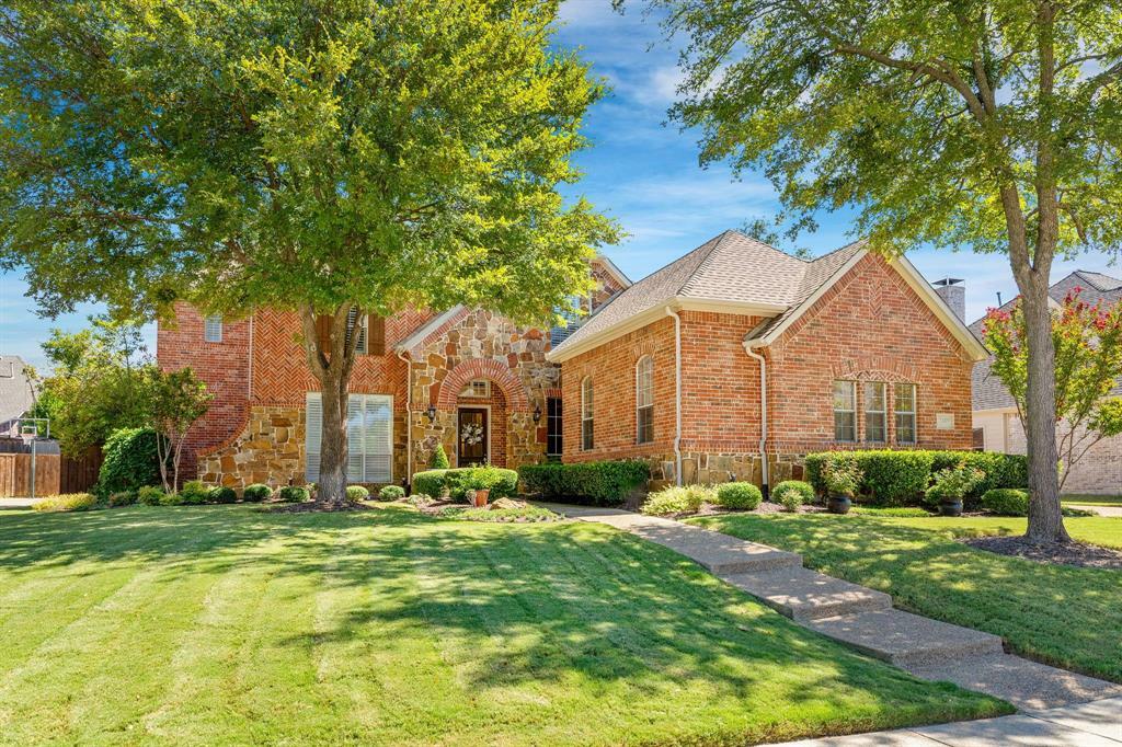 Property Photo:  2109 Cotton Mill Drive  TX 75072 