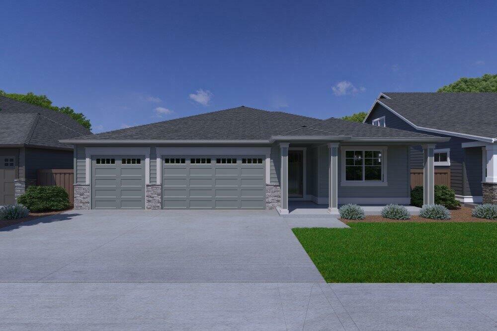 Property Photo: 1371 NE Whistle Way OR 97754