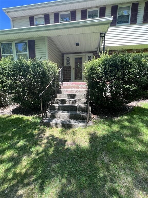 Property Photo:  23 Everett St.  MA 01760 