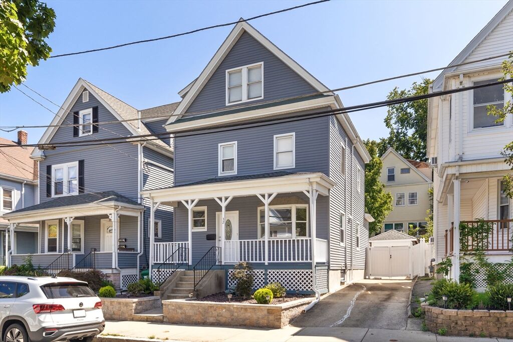 Property Photo:  32 Clayton Avenue  MA 02155 