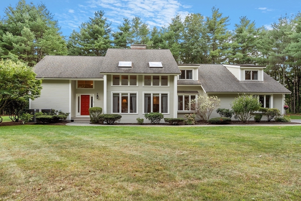 Property Photo:  72 Finn Road  MA 01451 