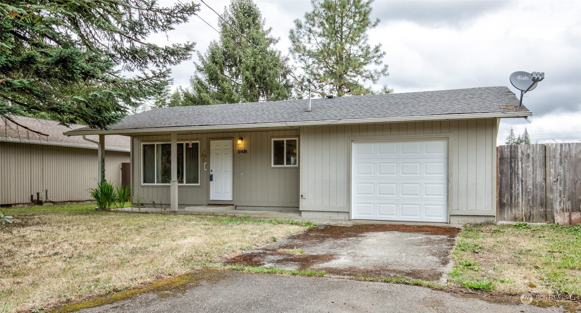 Property Photo:  10438 SW 184th Avenue  WA 98579 