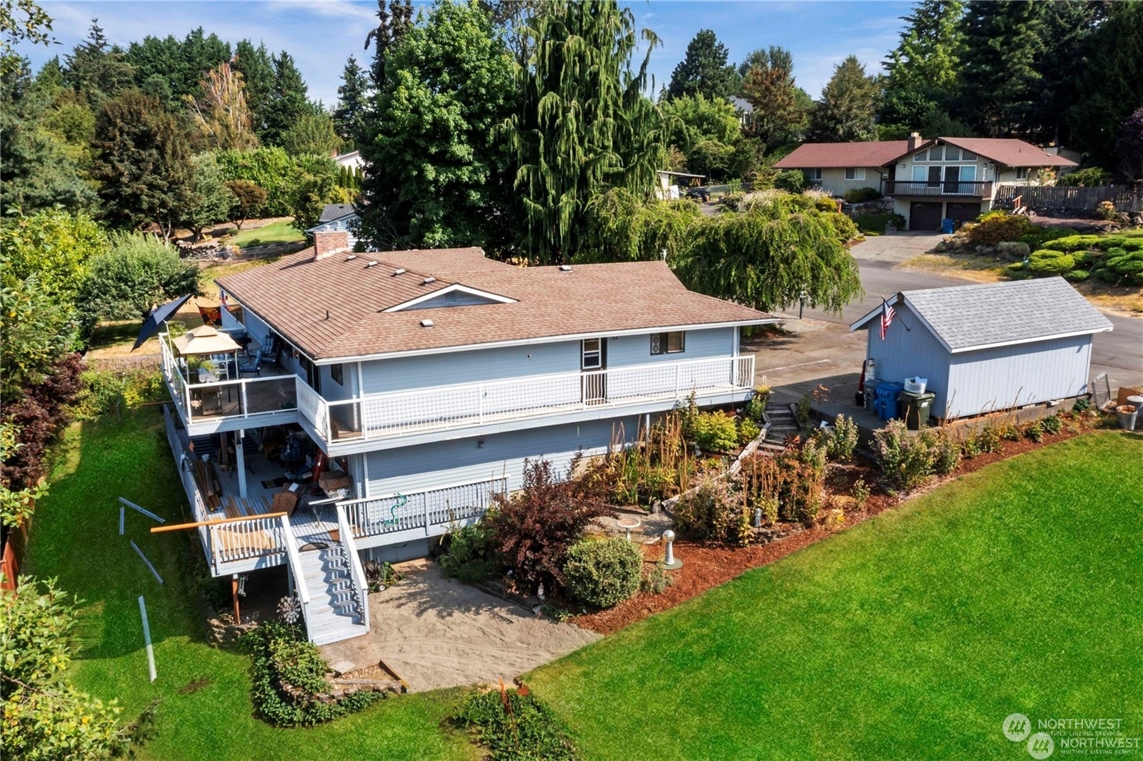 Property Photo:  25715 127th Avenue SE  WA 98030 