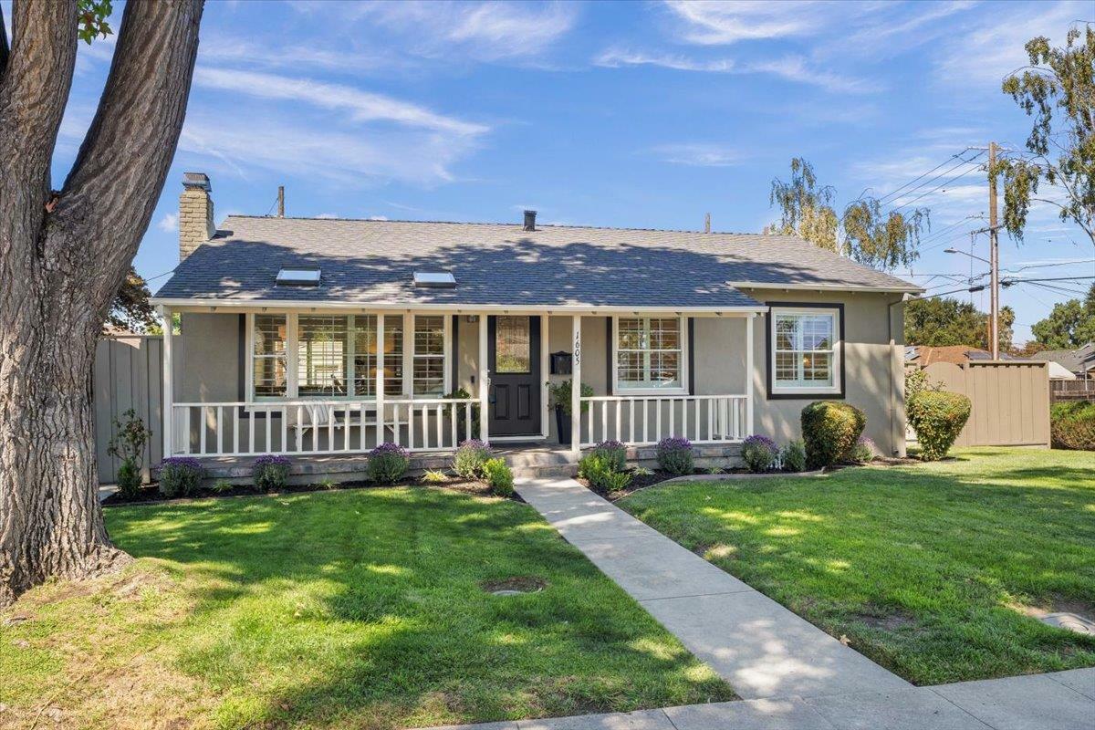 Property Photo:  1605 Newhall Street  CA 95050 