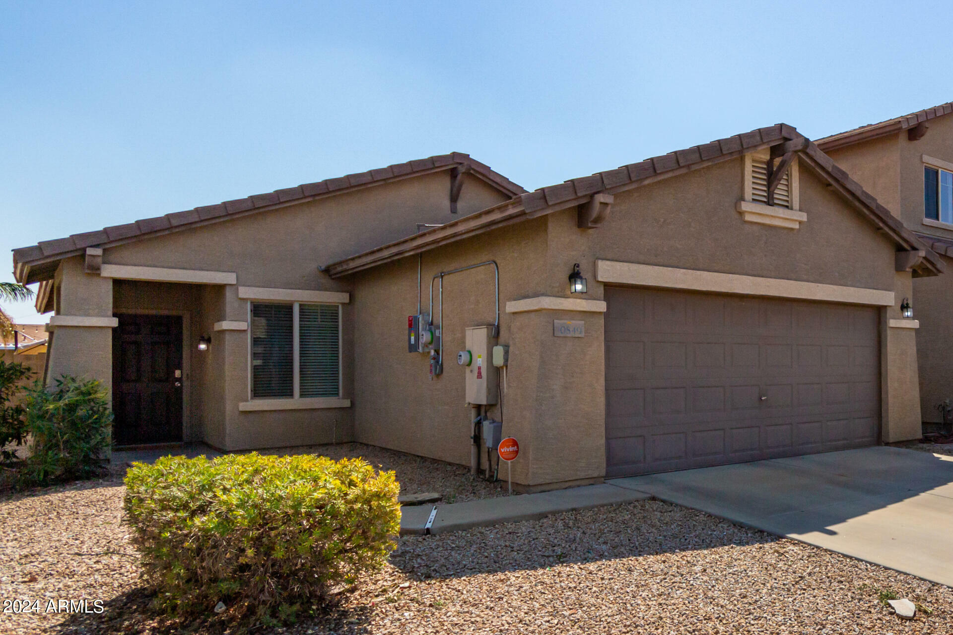 Property Photo:  10849 E Boston Street  AZ 85120 