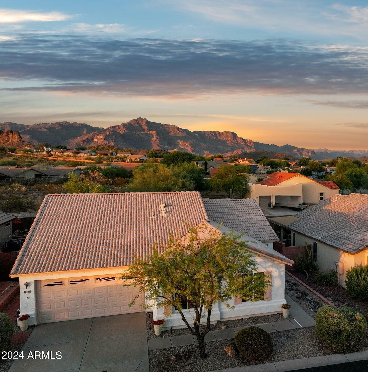 Property Photo:  9126 E Four Peaks Drive  AZ 85118 