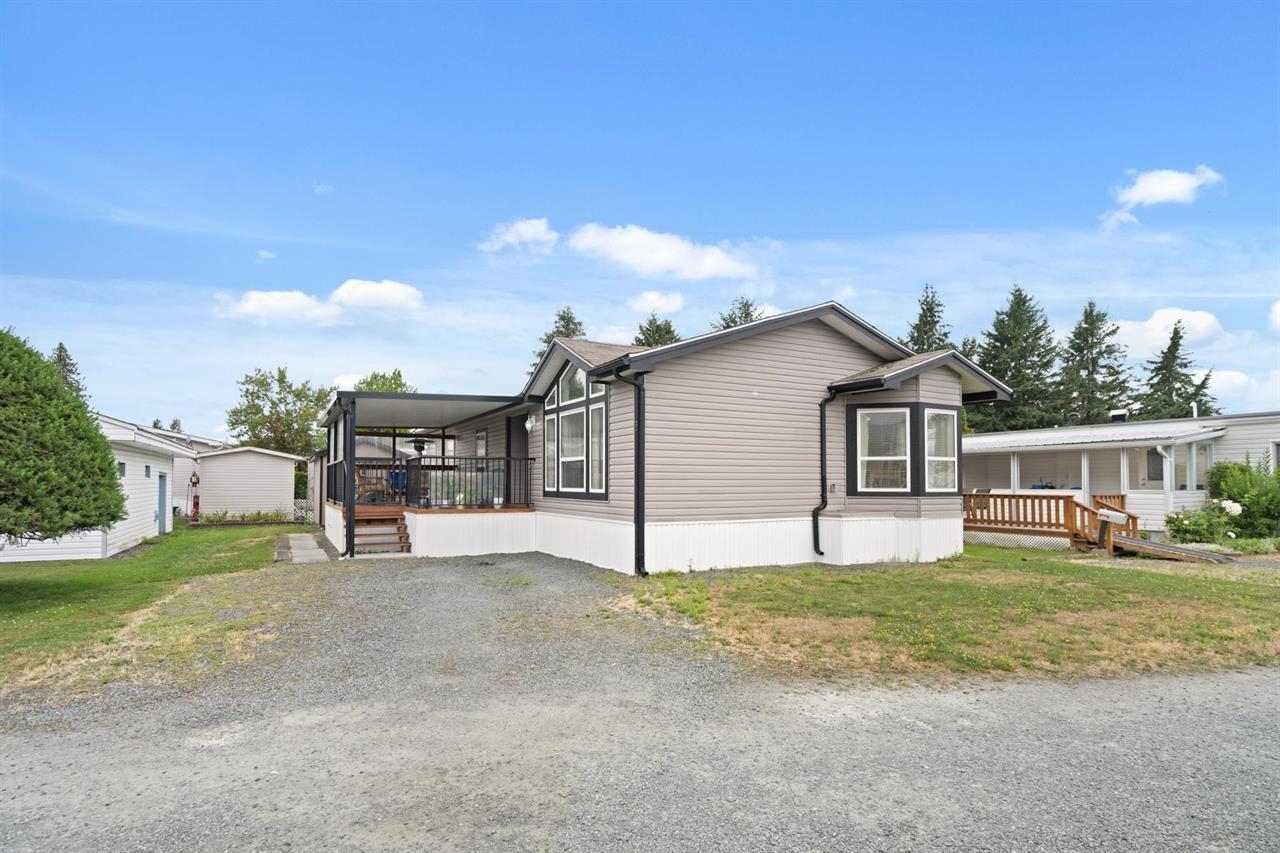 Property Photo:  6035 Vedder Road 37  BC V2R 1E5 