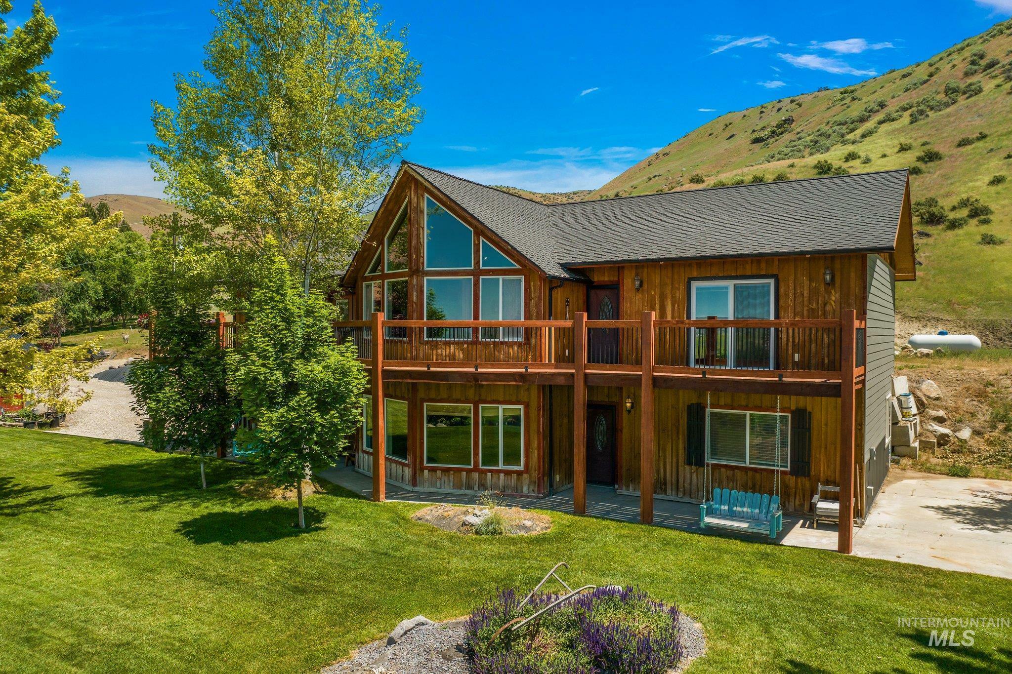 Property Photo:  11714 Chukar Ridge Lane  ID 83629 