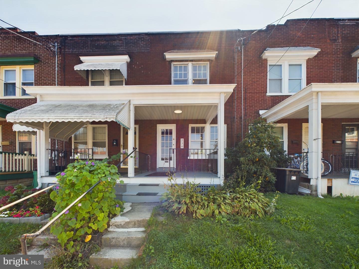 Property Photo:  238 E Liberty Street  PA 17602 