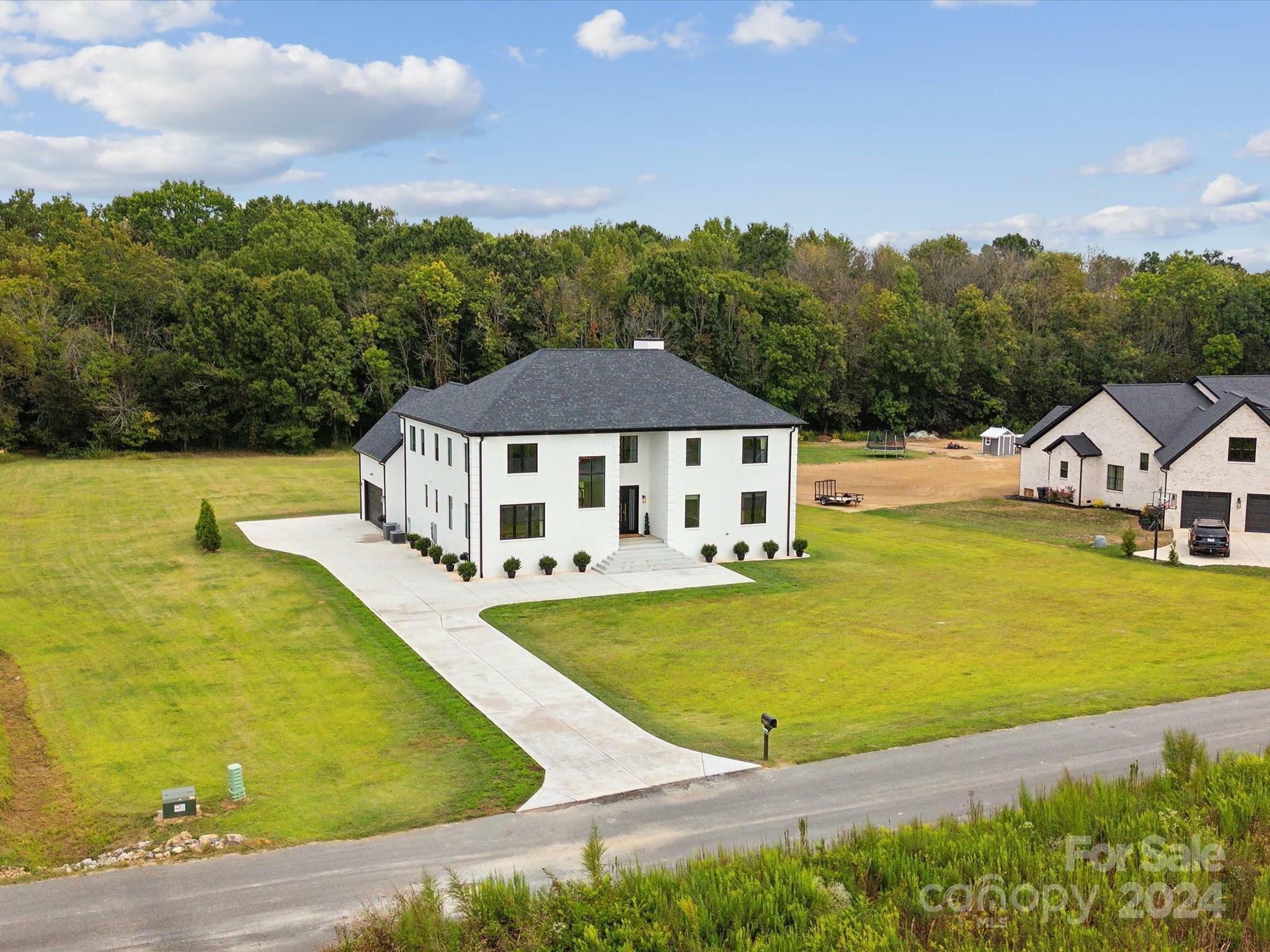 Property Photo:  2109 Goose Creek Farm Lane  NC 28079 