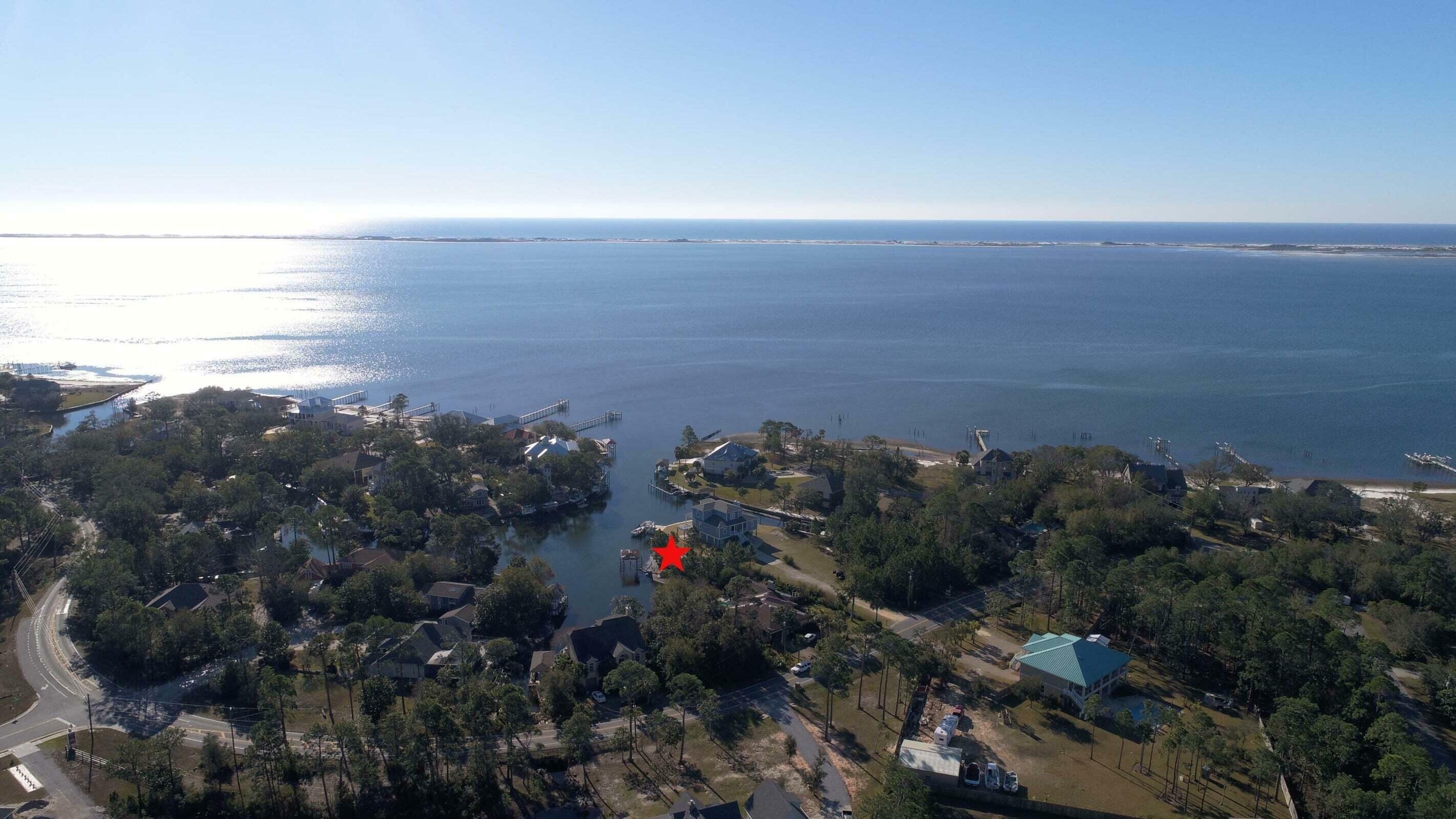 Property Photo:  Lot 118 Soundside Drive  FL 32563 