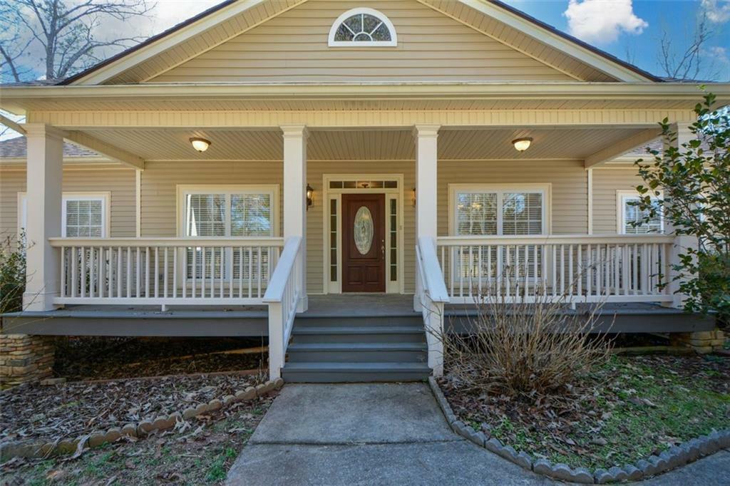 Property Photo:  6865 Cowan Mill Road  GA 30187 